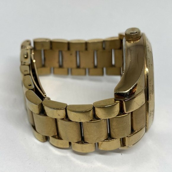 Michael Kors Layton MK6376 Women Stainless Steel A - Picture 12 of 12